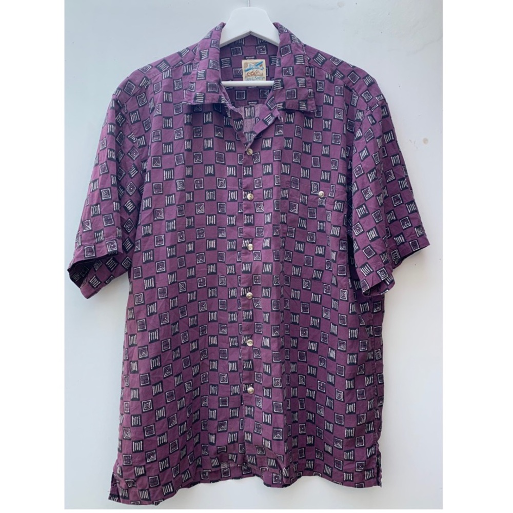 Button Up
